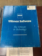 Hurco Ultimax Software Upgrade