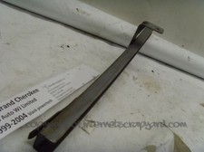 Jeep Grand Cherokee 4.0 WJ 99-04 OSR drivers rear door window guide rail 