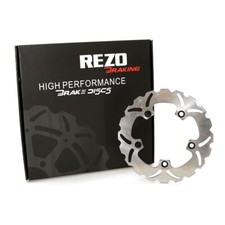 Rezo Wavy Stainless Rear Brake