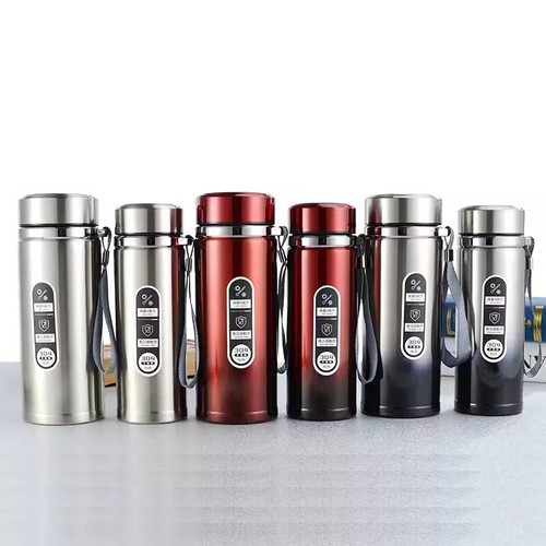 Thermos flask stainless steel - thermos,