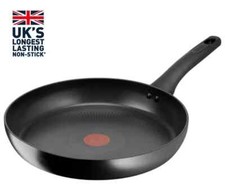TEFAL TITANIUM EXCELLENCE NON-STICK FRYING PAN 20 24 28 32CM ALL HOBS+ INDUCTION