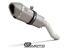 Exhaust for Triumph DAYTONA