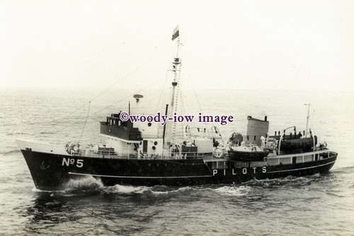 Rs0973 trinity house pilot - trinity,