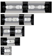 Exo Terra Compact Top Built-in