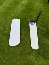 FOR SALE  sailing dinghy.  Good condition.  Laser pico.  Fully complete