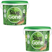 Vitax slug gone wool - slug,