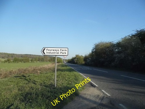 Photo 6x4 dagnall road - 6x4,