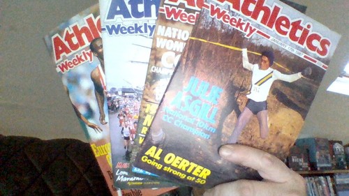 Athletics weekly jan 17th - x,