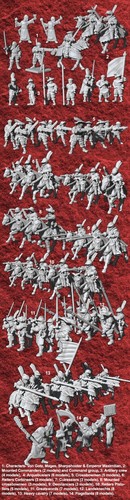 15mm 20mm 28mm holy roman - 15mm/20mm/28mm,