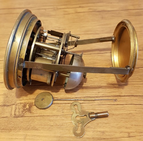 Complete movement for antique - complete,