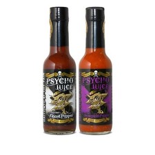 Psycho Juice Set Of 2 Hot