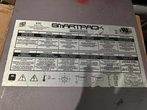 Etc smartpack channel - etc,