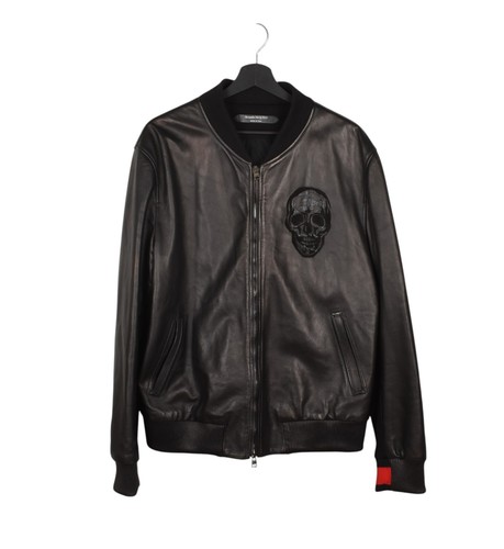 Alexander mcqueen leather - alexander,