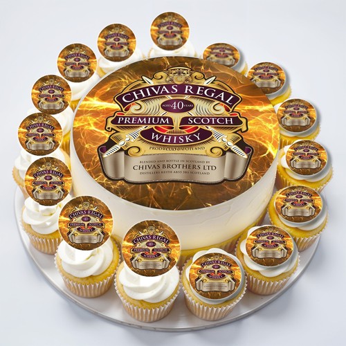 Chivas regal scotch whisky - scotch,