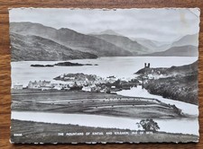 Mountains of Kintail &