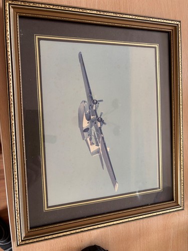 Framed print a - of,