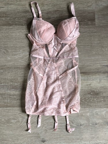 Ann summers nala pale pink - nala,