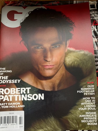 Magazine summer 2026 robert - summer,