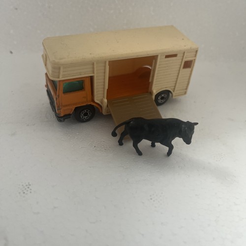 Vintage 1977 matchbox - vintage,