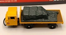 CORGI TRACKSIDE DG199012 Scammell Mechanical Horse Flatbed & Load 1.76 OO Gauge