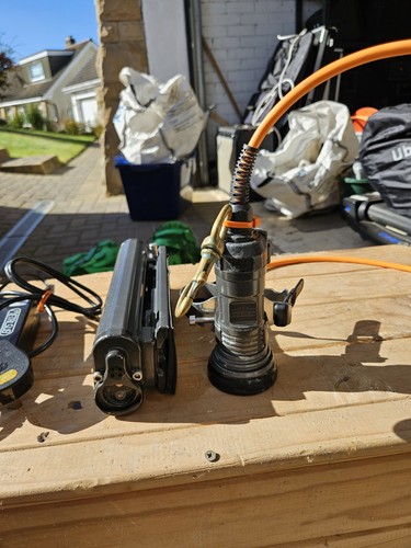 Metalsub dive torch and - dive,