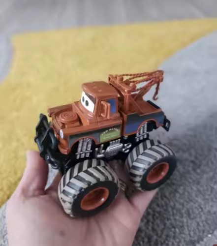 Disney pixar cars toy mack - cars,