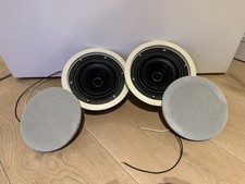 KEF CR160 (Sp1248) 160mm In-Ceiling Speakers Pair