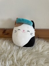 Cam The Cat Squishmallow 7.5
