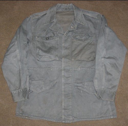 M43 style hbt combat jacket - style,