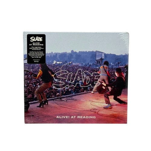 Slade alive at reading cd - slade,