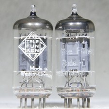 Matched Pair Telefunken