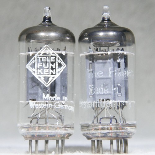 Matched pair telefunken - pair,