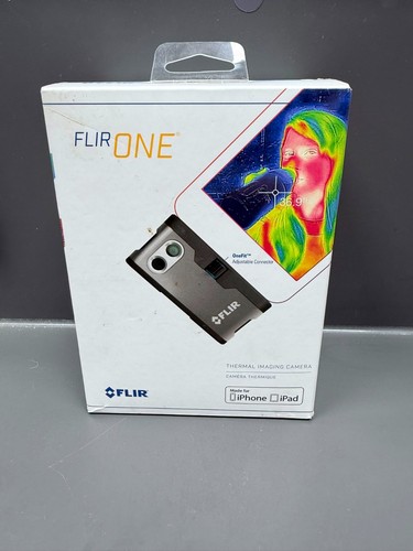 Thermal camera flir one - thermal, camera,