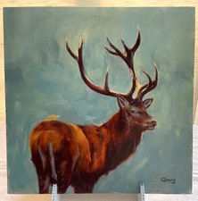 Original Oil Painting on