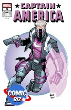 CAPTAIN AMERICA #9   (2026)