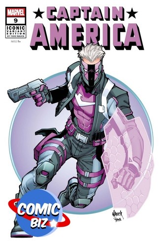 Captain america - , (2026)