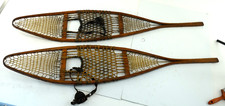 12" x 60" Snowshoes Leather