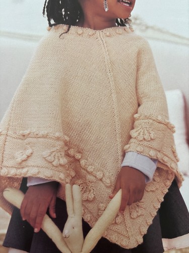 Baby child pretty poncho - baby/child,