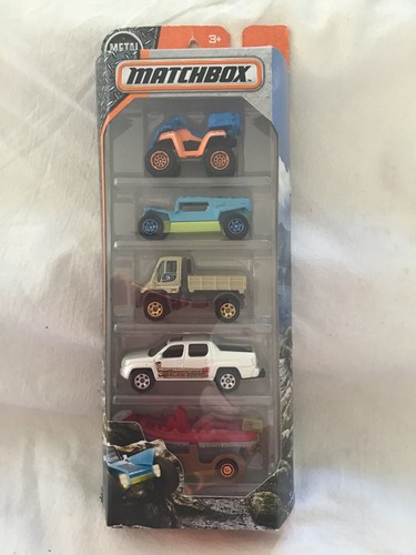 Matchbox mbx pack - mbx,
