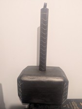 Thor’s Hammer Mjolnir Prop/Replica/Cosplay