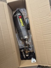 Akrapovic Carbon Slip-On Exhaust System Zx6r Ninja 2011