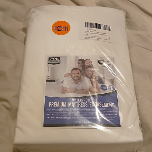 Utopia bedding waterproof - bedding,