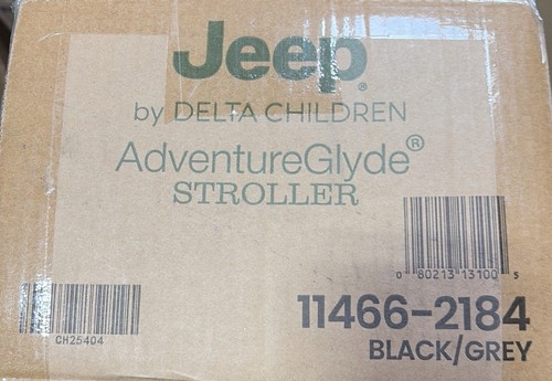 Jeep adventure glide - jeep,