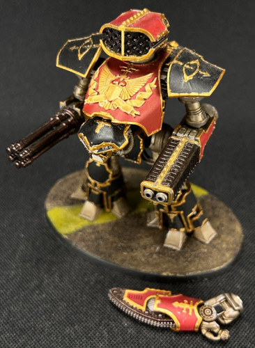 Reaver battle titan - reaver,