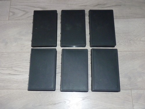 Vhs video tape - video, storage