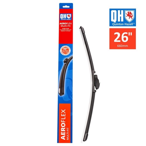 Aeroflex multi fit wiper blade - wiper,