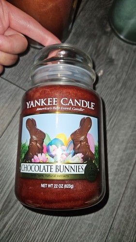 Yankee candle chocolate - yankee,