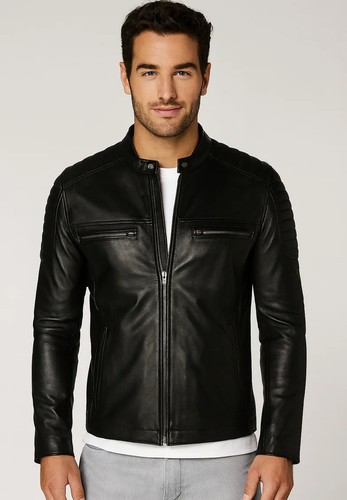 Designer leather jacket - designer,