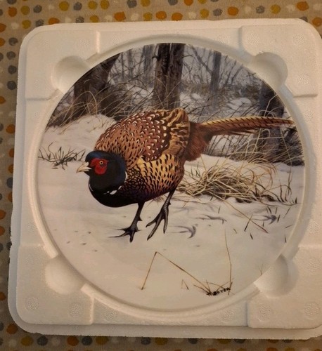 Danbury mint making tracks - danbury,