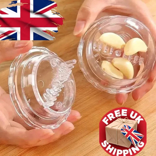 New multifunctional garlic - new,